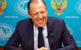 Lavrov califică iresponsabile declarațiile Maiei Sandu privind Transnistria
