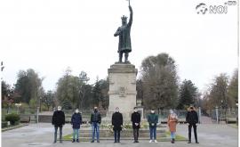 Roibu Să ne mîndrim cu națiunea noastră moldovenească