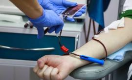 ACUM împotrivă ca donatorii de sînge pentru bolnavii COVID19 să primească cîte 3 mii de lei