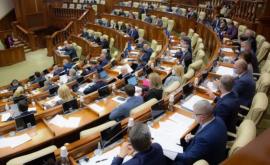 Propunerea privind audierea șefului SIS respinsă în Parlament