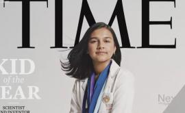 Revista Time a numit pentru prima dată copilul anului