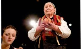 Doliu în lumea teatrului Sa stins din viață actrița Eugenia Botnaru