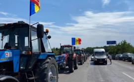 Сельхозпроизводители вновь едут в Кишинев на протесты