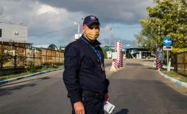 За последние сутки границу Молдовы пересекли более 10 тысяч человек
