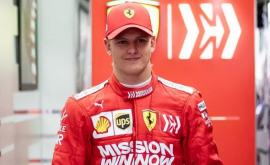 Fiul legendarului Michael Schumacher campion mondial la Formula 2
