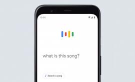 Topul melodiilor de pe care utilizatorii leau cîntat Google pentru căutare
