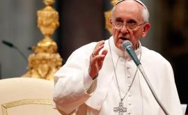 Папа Римский поблагодарил красноярцев за подаренную картину Граду и Миру