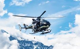 Во Франции упал спасательный вертолет пятеро погибших