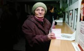 Пенсионный возраст в Молдове может быть снижен 