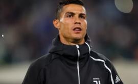 Cristiano Ronaldo implicat întrun scandal