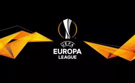 Meciurile Ligii Europei vor începe cu un minut de reculegere