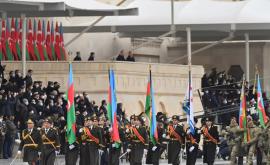 В Азербайджане состоялся Парад Победы в Карабахской войне
