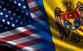 Agenda bilaterală moldoamericană discutată de ministrul de externe Aureliu Ciocoi