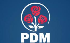 În PDM nu este loc de trădători și oportuniști Președintele interimar OT Edineț exclus