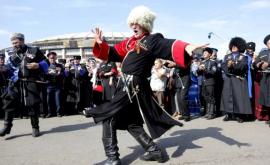 К охране общественного порядка в новогодние праздники привлекут 75 тысячи казаков