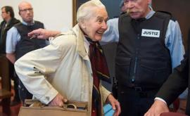 Bunicanazistă a fost din nou condamnată pentru negarea holocaustului