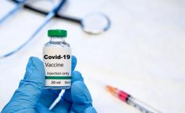 Когда и откуда Молдова может получить вакцину от COVID