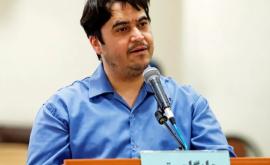 Iranul la executat pe jurnalistul disident Ruhollah Zam
