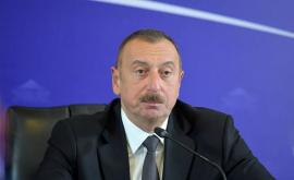 Алиев обвинил армянскую сторону в нарушении перемирия в Нагорном Карабахе