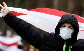 Протесты в Беларуси более 300 задержанных на маршах народного обвинения