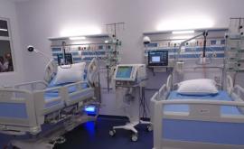 Nu mai sînt paturi libere la terapie intensivă în spitalele din capitala