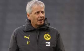 Lucien Favre concediat de la Borussia Dortmund