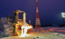 Rusia a reluat misiunile de încercare cu noua rachetă Angara5 aflată la a treia lansare