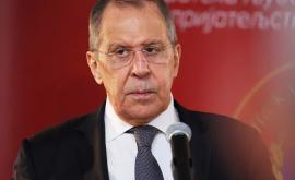 Lavrov a reacționat la refuzul autorităților bosniace de a se întîlni cu el