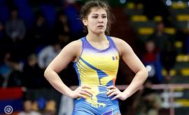 Анастасия Никита завоевала золото на Кубке мира