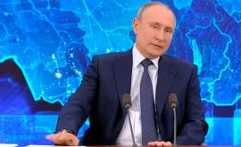 Putin a vorbit despre un val de probleme