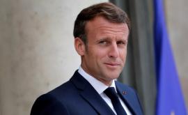 Cît de gravă este starea lui Macron care sa îmbolnăvit de COVID19