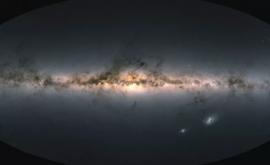 A fost creat cel mai detaliat atlas 3D al Căii Lactee