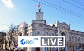Ședința săptămînală a serviciilor primăriei Chișinău din 21 decembrie 2020
