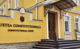 Andrian Candu a contestat la Curtea Constituțională anularea Legii miliardului
