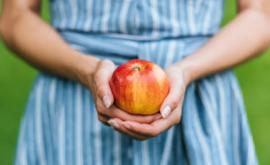 Одно яблоко в день может защитить от инфаркта