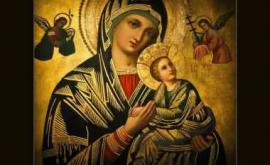Зачатие Пресвятой Богородицы Анны