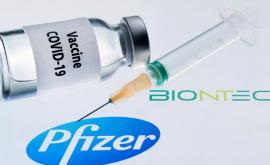 Comisia Europeană a aprobat vaccinul PfizerBioNTech 