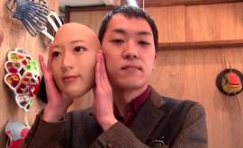 Одолжи свое лицо В Японии придумали новый вид масок 