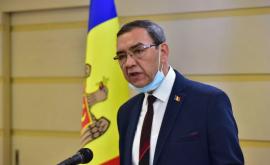 Golovatiuc a înmînat scrisorile de acreditare în calitate de Ambasador al Republicii Moldova în Federația Rusă