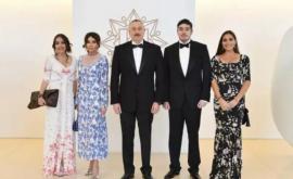 Посол Азербайджана Потомки скажут о нем Великий государь