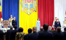 В Москве прокомментировали решение Санду переименовать молдавский язык в румынский