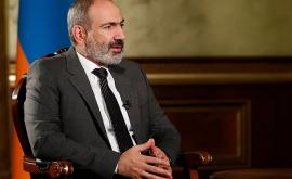 Pașinean În cazul unui atac asupra teritoriului Armeniei în situație va interveni Rusia