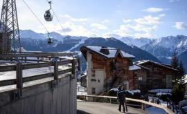 Британские туристы в Швейцарии тайно покинули свои отели после введения карантина