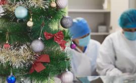 И в праздники на дежурстве в новогоднюю ночь врачи будут рядом с пациентами