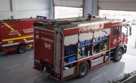 Пожарные призывают соблюдать правила безопасности