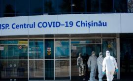 Чебан о ситуации в столице Растет число тяжелых случаев коронавируса