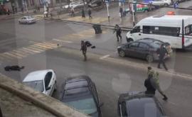 Три человека погибли при стрельбе в Грозном