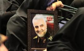 Iranul a numit persoanele implicate în uciderea generalului Soleimani