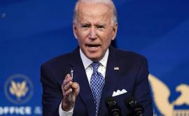 Ministerul Apărării al SUA a dezmințit declarația lui Biden privind obstacolele în transmiterea puterii