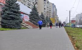 Завершается ремонт тротуаров на Московском проспекте
